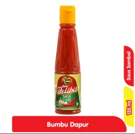 HARGA PROMO: Saus Cabe/ Sambal Dua Belibis 135 ml