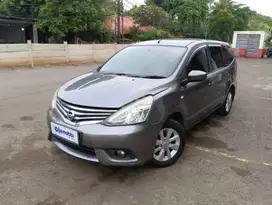 DP RENDAH - Nissan Grand livina 1.5 XV Bensin-AT 2016 WOI