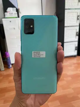 Samsung A51 Mulus