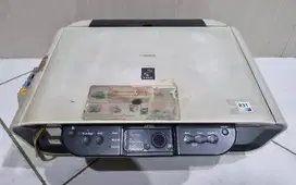 printer merek canon pixma 145 modifikasi tinta infus murah bagus bekas