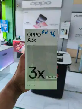 PROMO OPPO A3x RAM 4GB/64GB