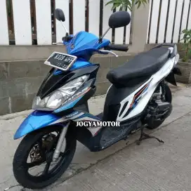 Suzuki Skydrive 2011 Blue