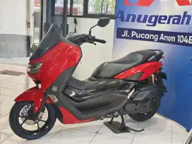 Yamaha Nmax 155cc Tahun 2022 km 6Rb Anugerah Motor Pucang