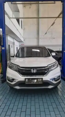 Honda CRV 2.0 M/T SPESIAL UNIT 13RB KM Putih TANPA PERANTARA