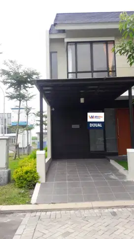 DIJUAL RUMAH 2 LANTAI SIAP HUNI NORTHWEST CITRALAND