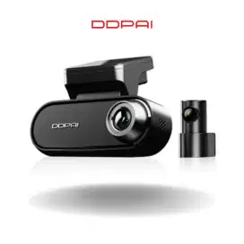 DDPAI N5 Dual DashCam 4K Ultra HD GPS Super Capacitor