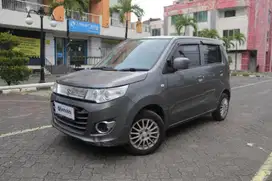 Pajak Panjang - Suzuki Karimun Wagon R 1.0 GS Bensin-MT 2016(SMH)