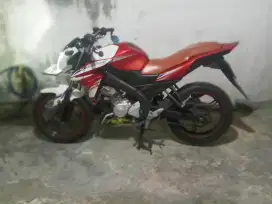 Dijual cepat motor vixion tahun 2014