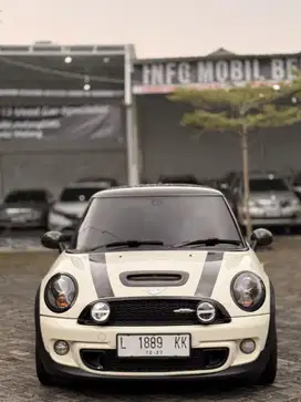 RARE ITEM • MINI COOPER S TURBO JCW JOHN COOPER WORK 2012 AUTOMATIC