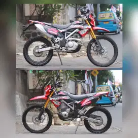 KLX BF DP TERMURAH & ANGSURAN RINGAN