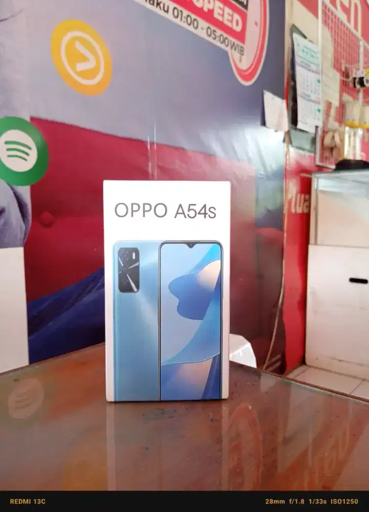 PROMO OPPO A54S 6/128 CUCI GUDANG