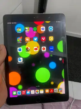 Ipad gen 6 wifi bagus