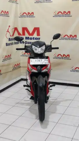 Bergaransi Honda New Supra x 125 F1 tahun 2019