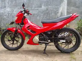 Jual Body Satria FU