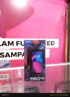 PROMO HP BARU EVE M60 2/16 CUCI GUDANG