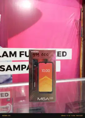 PROMO HP BARU EVE M6A 16GB CUCI GUDANG