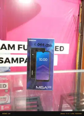 PROMO HP BARU EVE M6A 32GB CUCI GUDANG