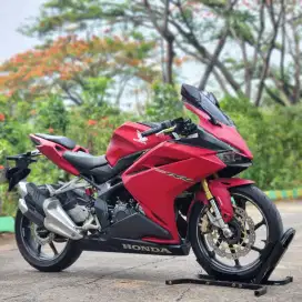 HONDA CBR 250RR ABS 2018 MERAH KM LOW SUPER GRESS SIAP GAS