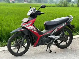 Supra x 125 2019 lengkap