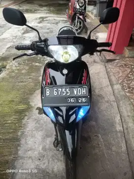 Dijual Motor Matic Yamaha Mio Sporty Istimewa