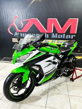 Ninja F1250cc abs anniv 2015 km 16rb. Anugerah Motor rungkut tengah 81