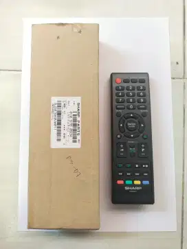 REMOTE TV SHARP 076KOUWO11