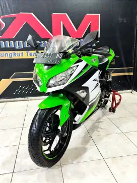 Ninja F1250cc abs 2015 anniv odo 16rb.Anugerah Motor rungkut tengah 81