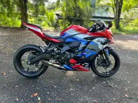 Ninja zx25R ABS se 2021