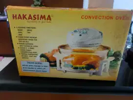 Hakasima Convection Oven