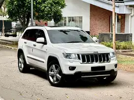 Jeep Grand Cherokee 3.6 Limited 2011 NON Airsuspension