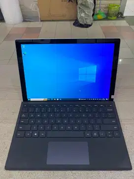 Surface pro 5 i5 gen 7 4/128