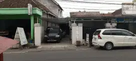 Rumah strategis pinggir jalan utama jl. semeru