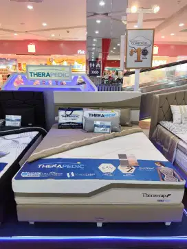 SEGAMPANG ITU KREDIT SPRINGBED PROMO DP MULAI 0