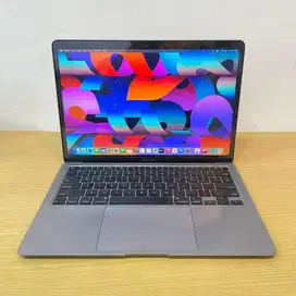 Macbook air 2020 Ram 8 GB SSD 128 GB intel core i3 mulus