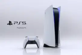 PS 5 Disc Digital Resmi Original