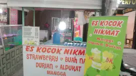 Lowongan jaga stand