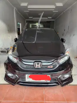 Honda Brio RS urbanite 2022