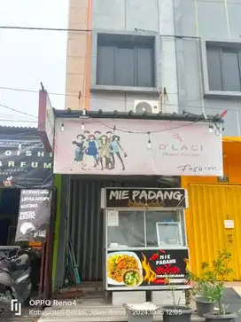 RUKO PONDOK UNGU PERMAI