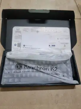 Keychron k2 keyboard