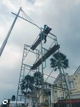 Jasa panggilan tukang listrik