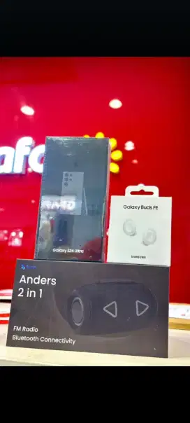 SAMSUNG S24 ULTRA 256 GB. FREE FIT 3 DAN SPEAKER