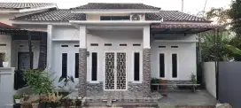 Disewakan rumah cluster di By Pass Air Pacah Padang