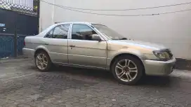 Toyota Soluna XLi asli tahun 2001