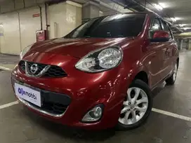 [OLXmobbi] Nissan March 1.2 L Bensin-AT 2017 906