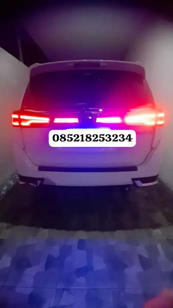 Jual Innova  G diesel AT 2018 upgrade venturer