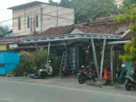 KANOPI & ATAP BAJARINGAN SPEK FULL SNI