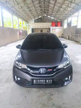 Honda jazz rs cvt automatic