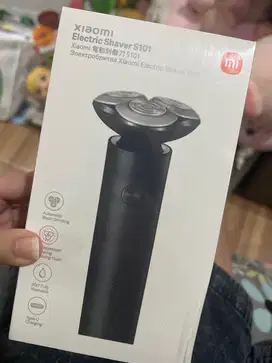 Pencukur bulu xiaomi electric shaver