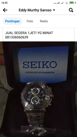 Jam Tangan Berat