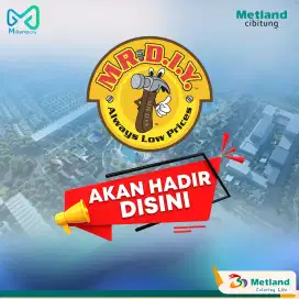 Cluster baru di metland cibitung bekasi